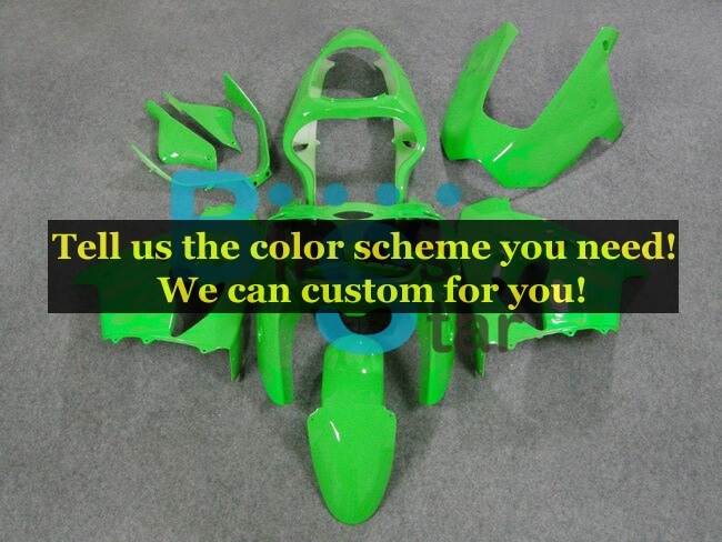 (image for) custom fairing kits fit for ZX-9R 1998 1999 - Click Image to Close